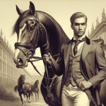 Equestrian sports history