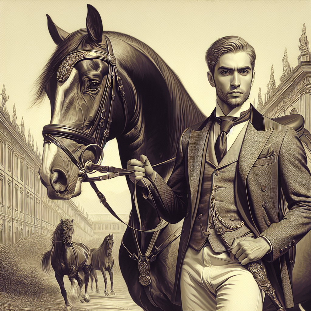 The beginnings of equestrian sports: A historical overview: The majestic dance of time
