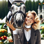 Equestrian sports