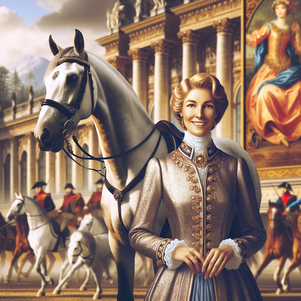 Famous horses in painting: An overview: The Dancing Shadows of Freedom