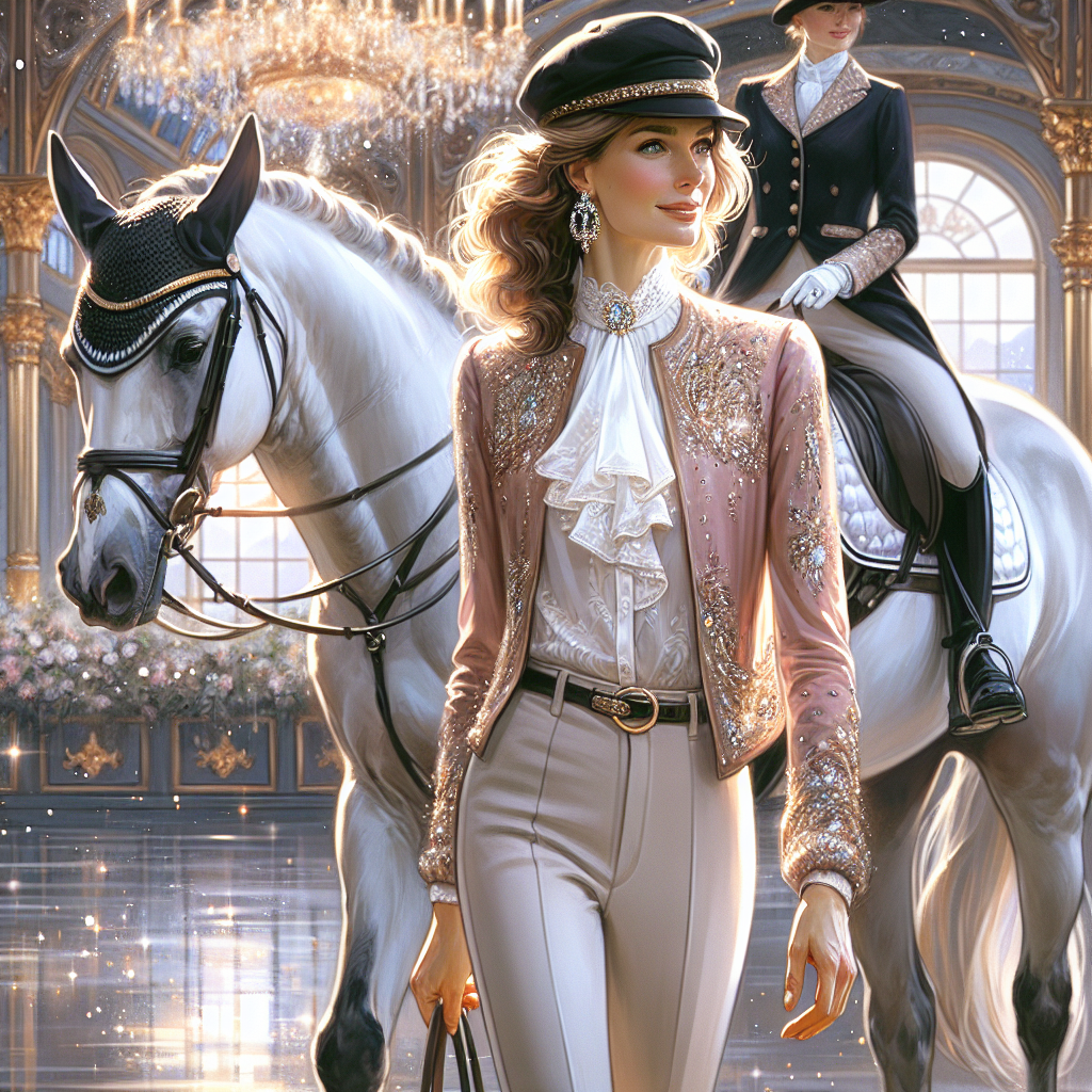 Planning a riding arena: Step-by-step guide: The dancing silence of nature