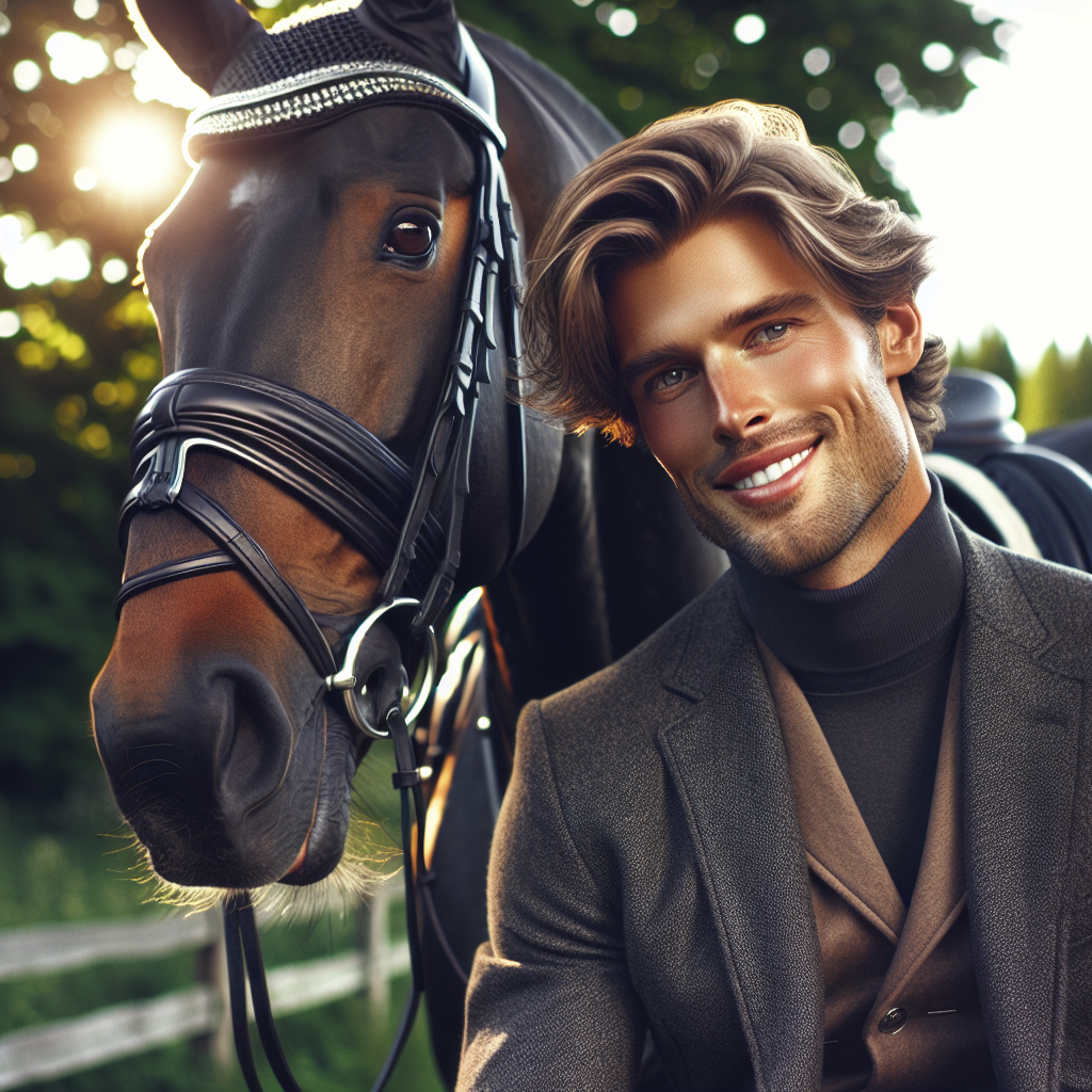 Different types of bridles and their use: The gentle swings of horse freedom