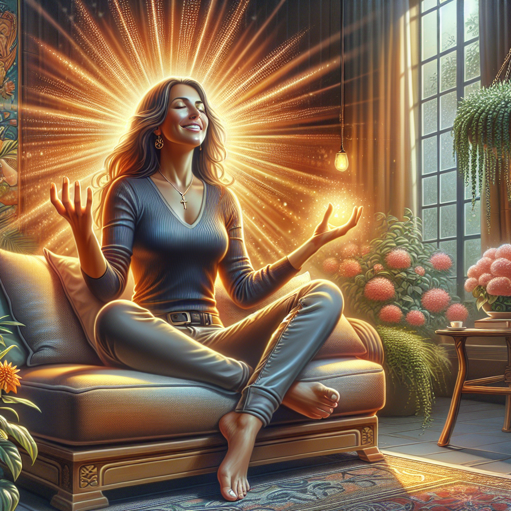 Herzenslied-Devotion: Das singende Herz des Universums