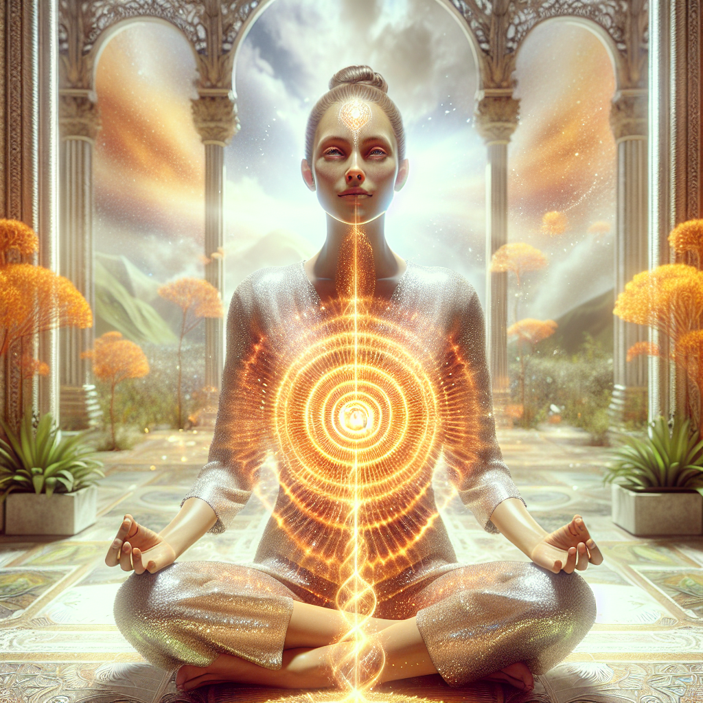 Sakralchakra-Kreativitätsfluss: Der kreative Tanz der Seele