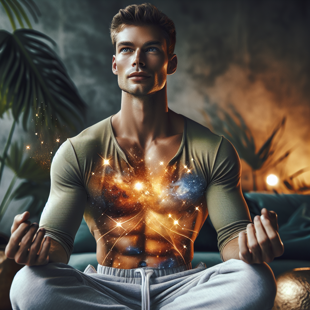 Flug durch das Universum: Der Tanz der Lichter