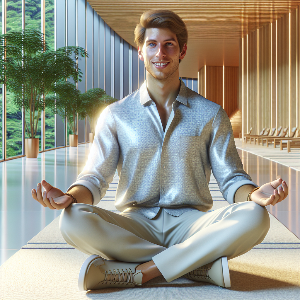 Labyrinth-Gehmeditation: Der stille Pfad des inneren Wissens