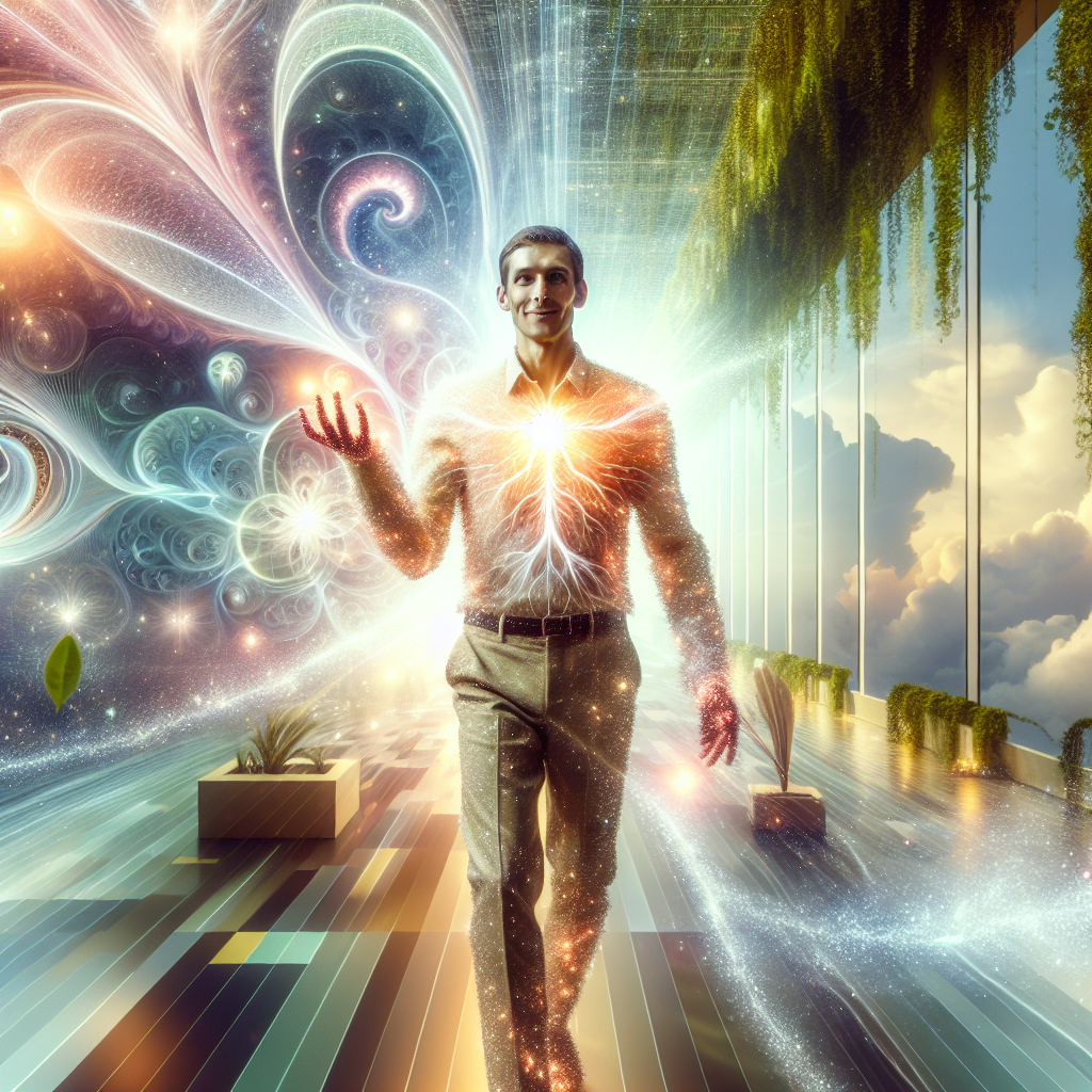 Astralreise durch Klänge: Die Melodie des spirituellen Erwachens