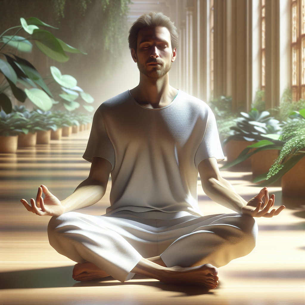 Harmonische Frequenzmeditation: Das sanfte Spiel der Klangwellen