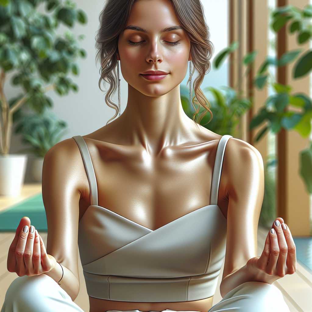 Ambiente-Soundscapes-Meditation: Die Melodie der Stille und Harmonie