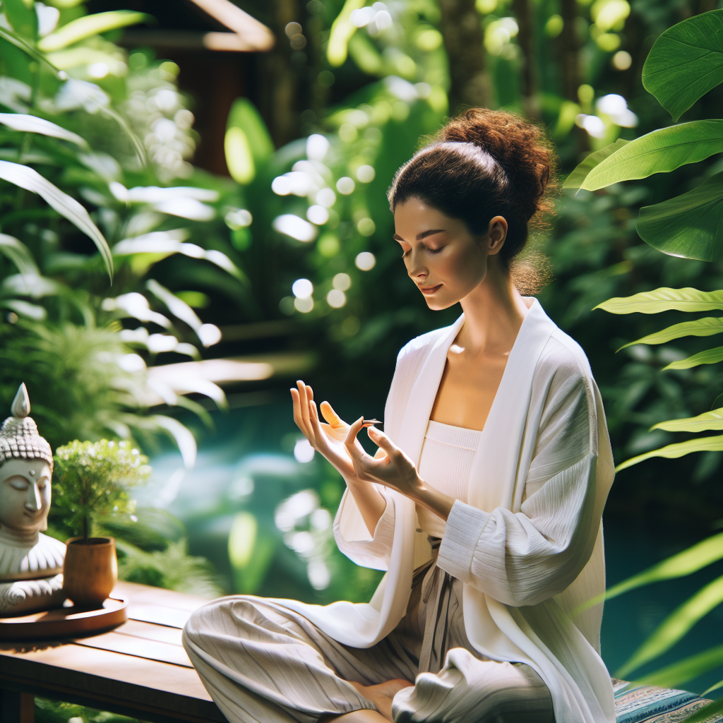 Naturklänge-Immersionsmeditation: Der Klang der Ewigkeit