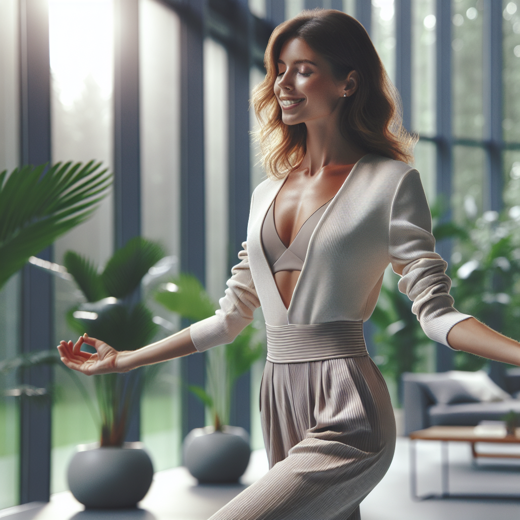 Stehende Säulen-Meditation: Die Energie des Lichts