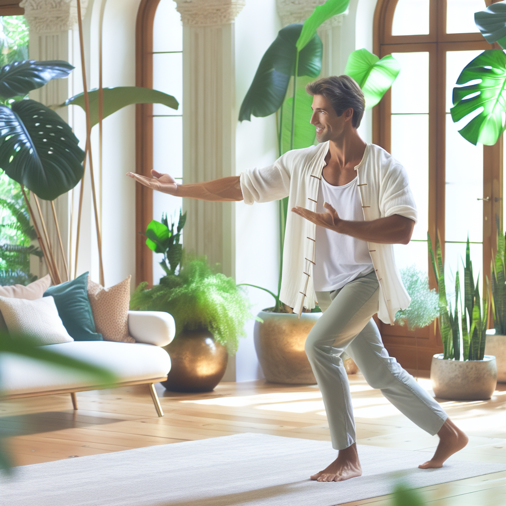 Taiji-Qigong-Integration: Die verschmelzende Tanz der Lebensenergie