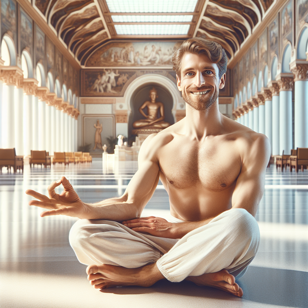 Asana-Präsenz-Übung: Die stille Harmoniewelle der Seele