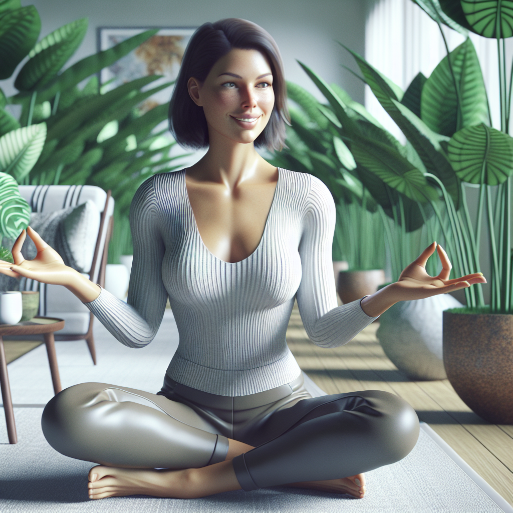 Atem als Meditationsobjekt: Der stille Tanz des Atems