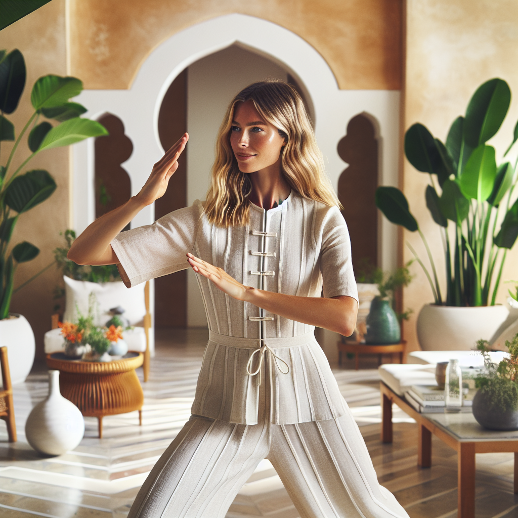 Tai Chi-Qigong-Integration: Der Tanz der Energieharmonie