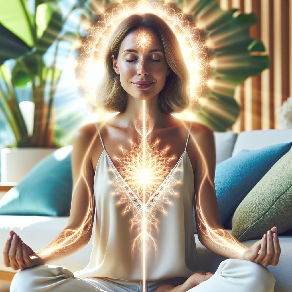 Mikrokosmische Umlaufmeditation: Der Tanz des inneren Flusses