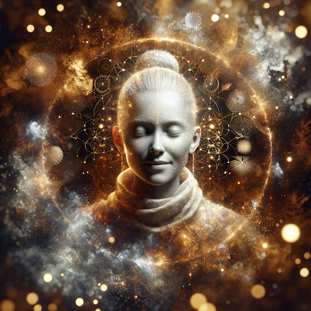 Stille Einkehr und Einsicht: Der stille Tanz der inneren Weisheit