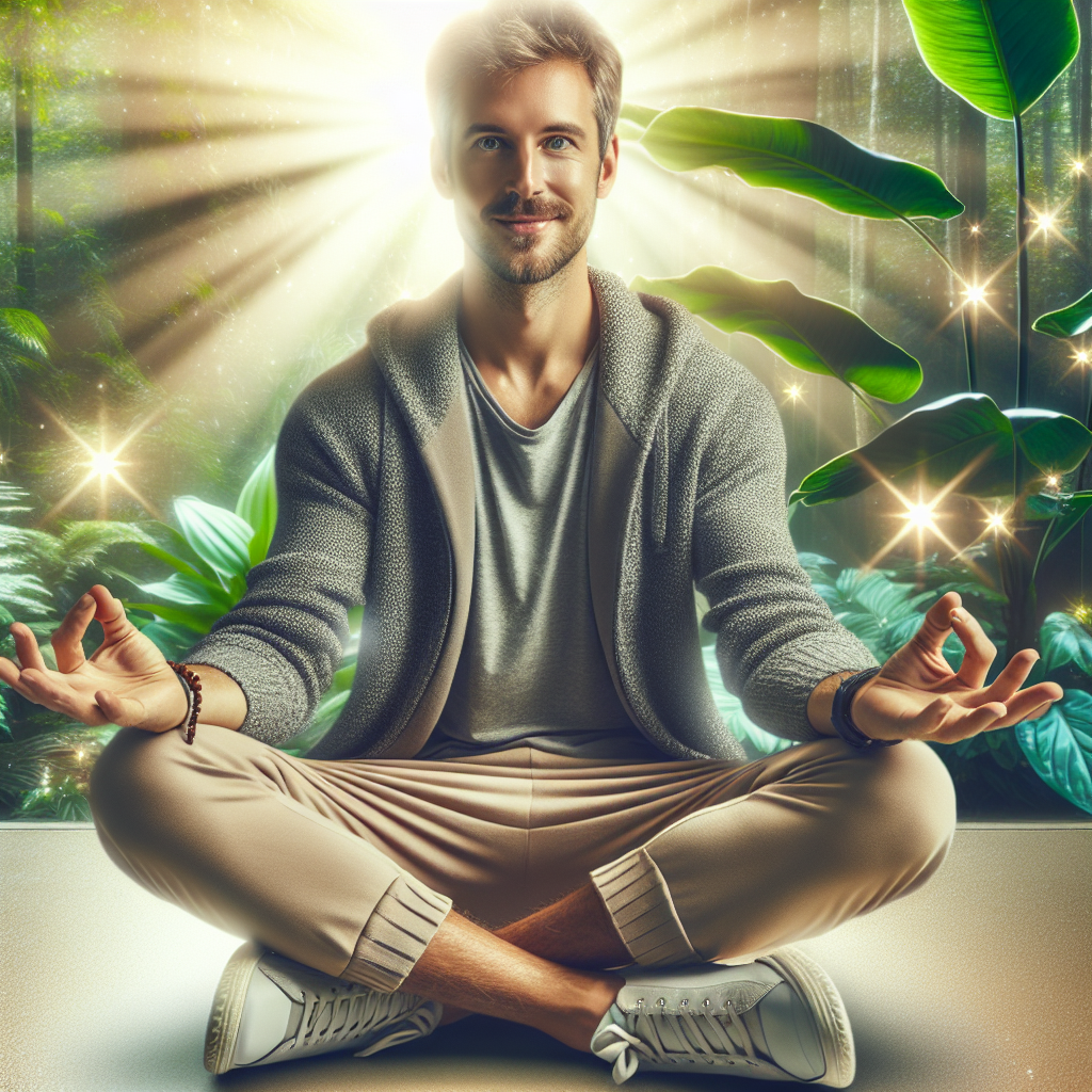 Körperhaltungs-Bewusstseins-Zazen: Die ruhige Harmonie des Seins