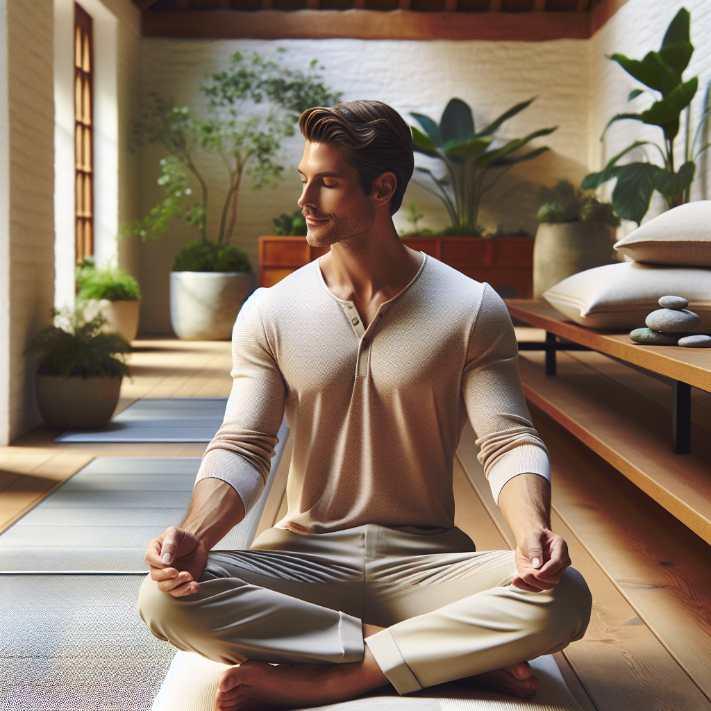 Zen-Garten-Meditation: Der stille Fluss des Seins