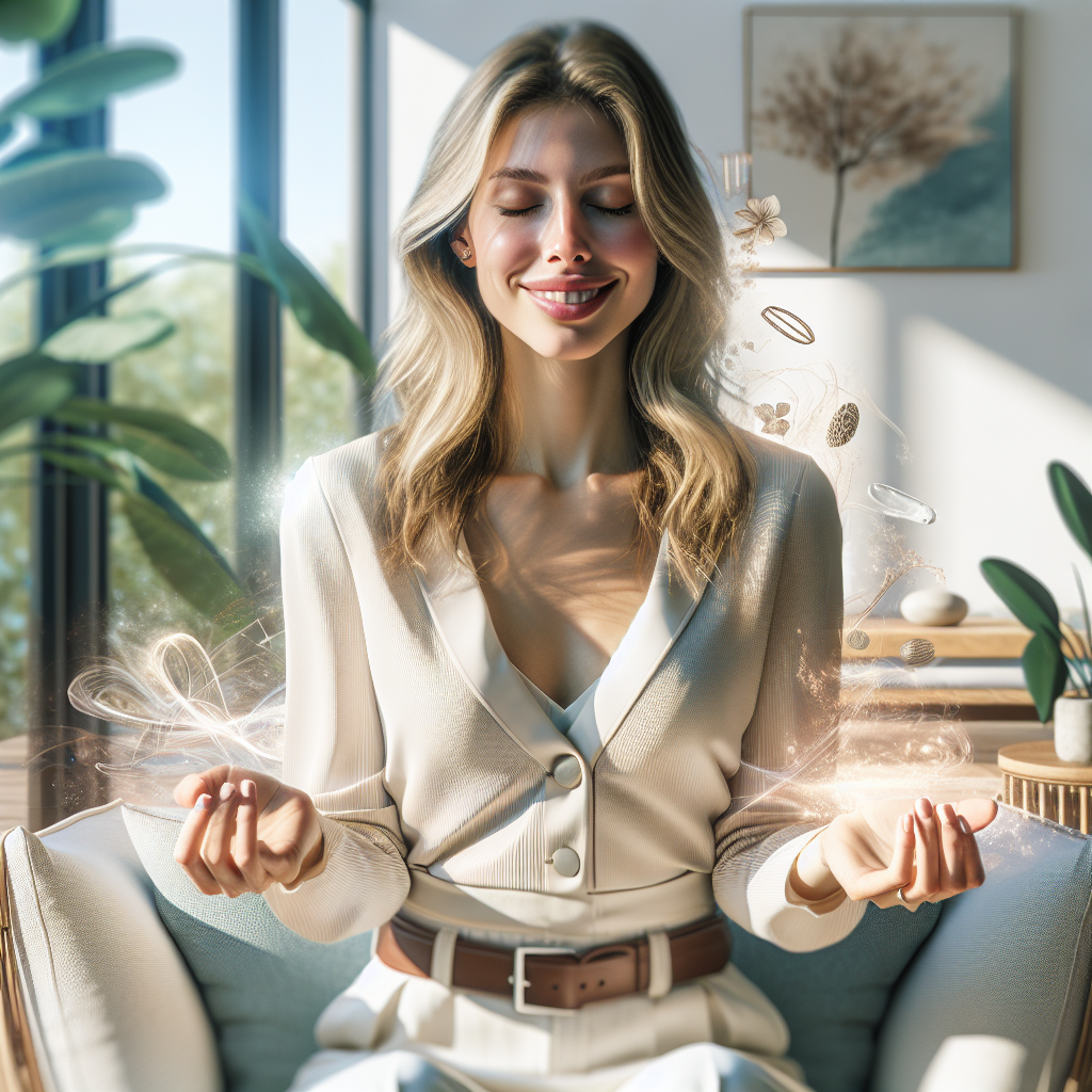 Abstrakte Formen-Meditation: Formen tanzen im Seelenlicht