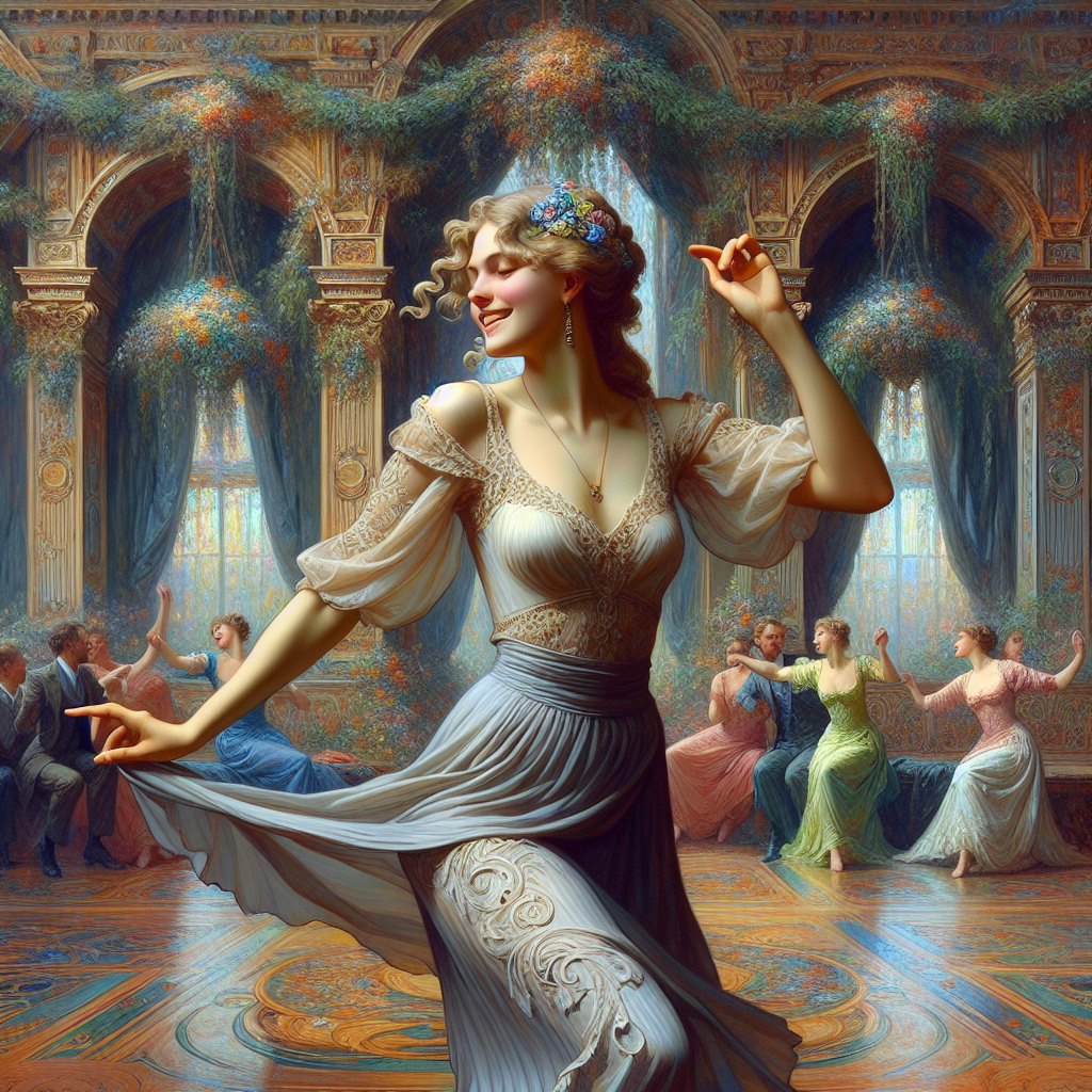 Circle dance meditation: The dance of the united souls