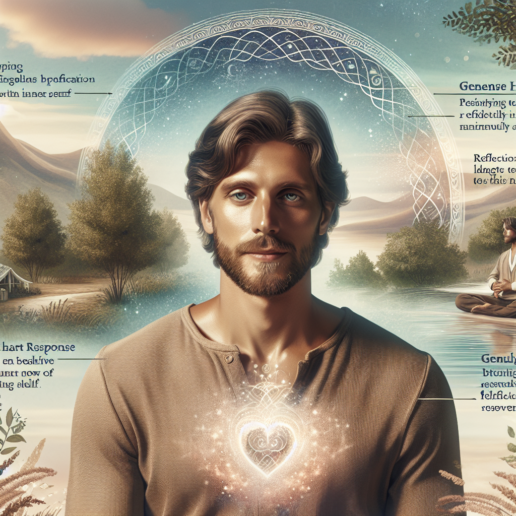 Dialogue with the inner self: The Whispering Dance of Souls