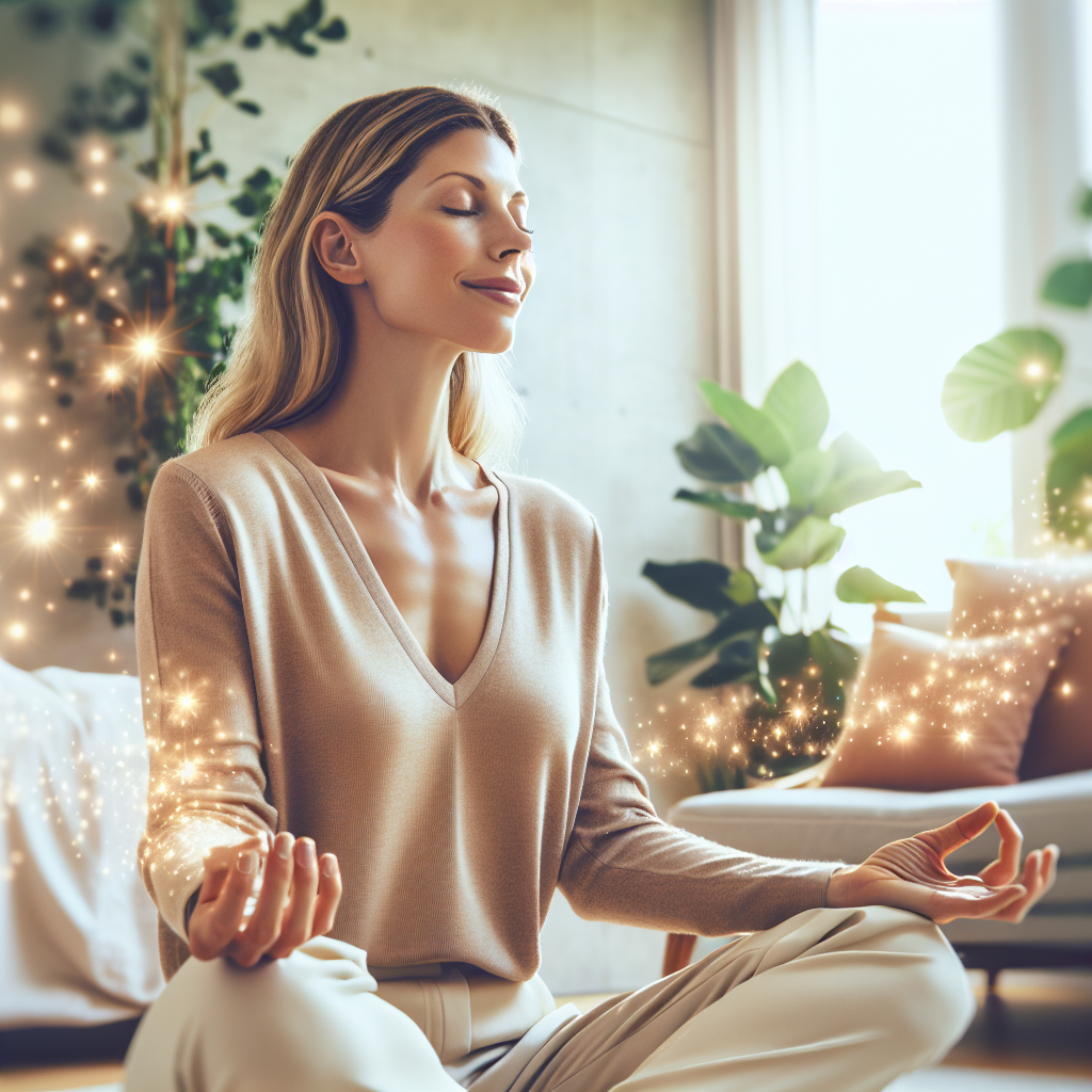 Here and Now Focus: In the flow of the moment