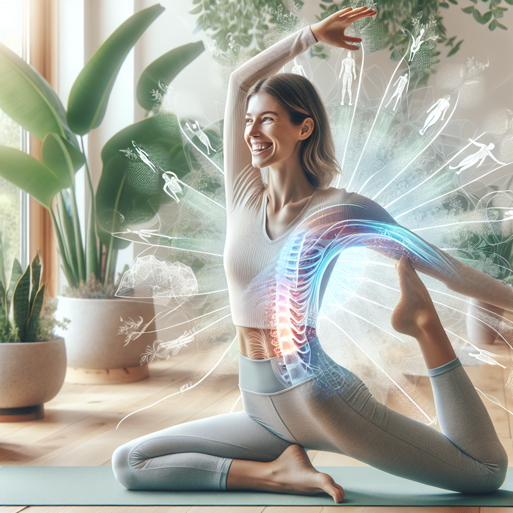 Energy channel activation: The dance of the ascending essence