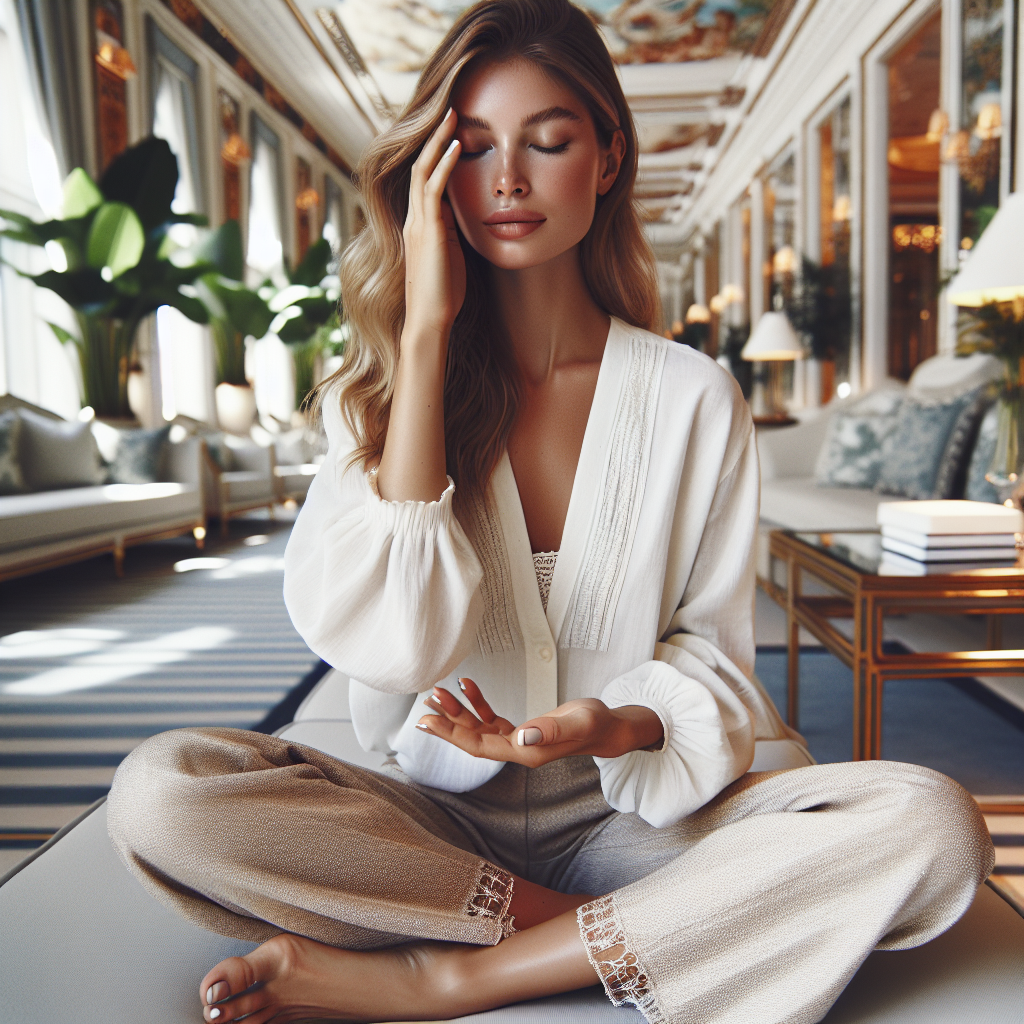 Natural mind state meditation: The gentle flow of the clear mind