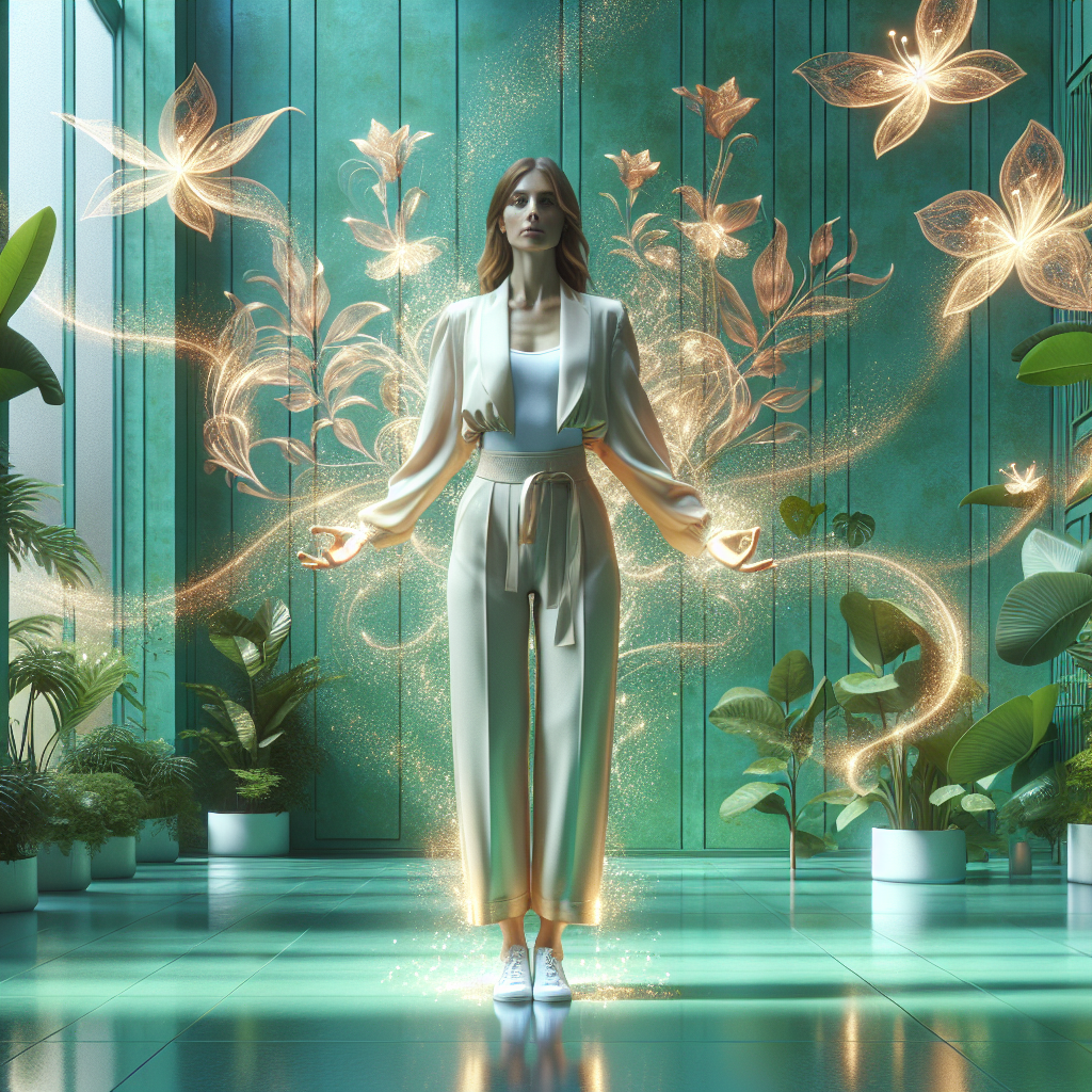Flowing Qi movements: The gentle dance of Qi