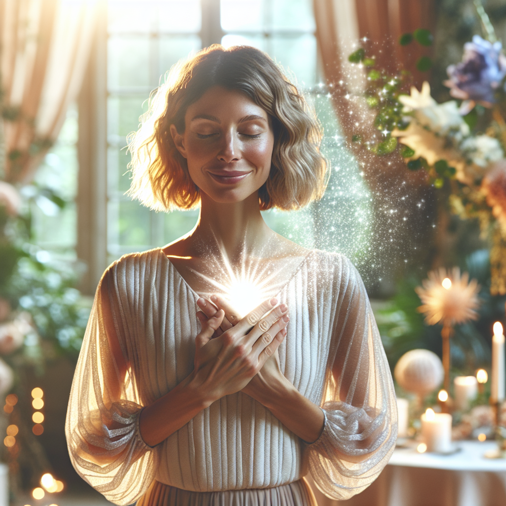 Heart-centered mindfulness: The Resonant Cosmos of Love