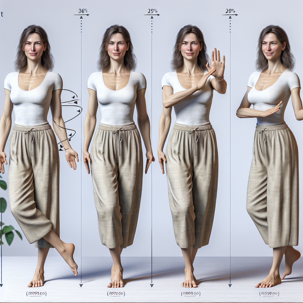 Wu style Slow Movement Sequence: The flowing dance of energy