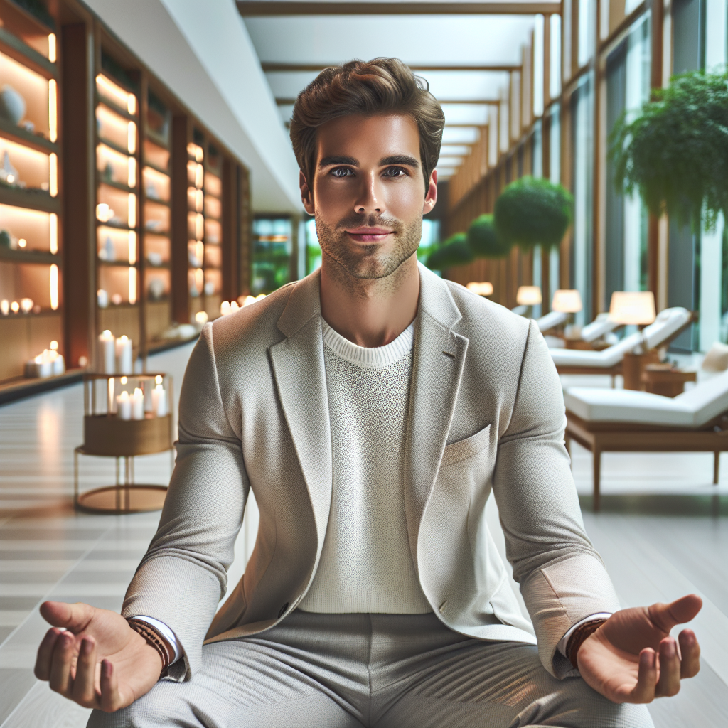 Facial muscle relaxation practice: The gentle melody of facial harmony.