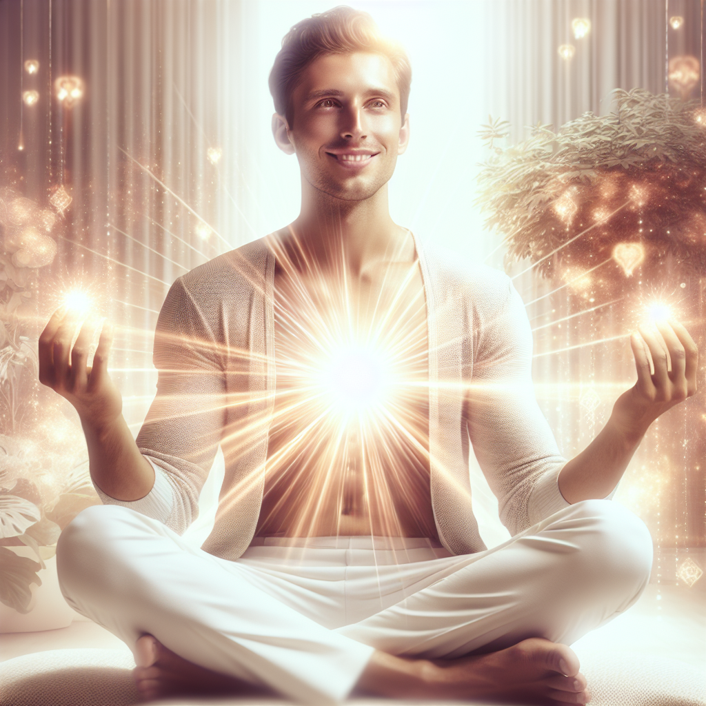 Warriors of Light Practice: The radiant dance of light