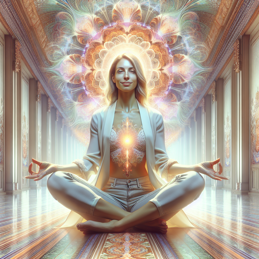 Third Eye Awakening – Intuition Awakening: The light of inner wisdom