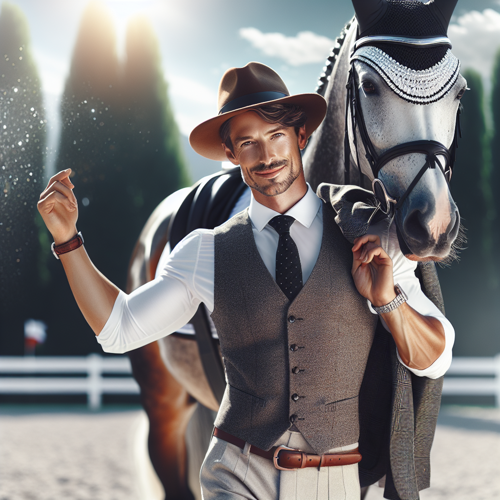Vielseitigkeitsreiten: Anforderungen und Training: Der tanzende Rhythmus der Reiterkunst