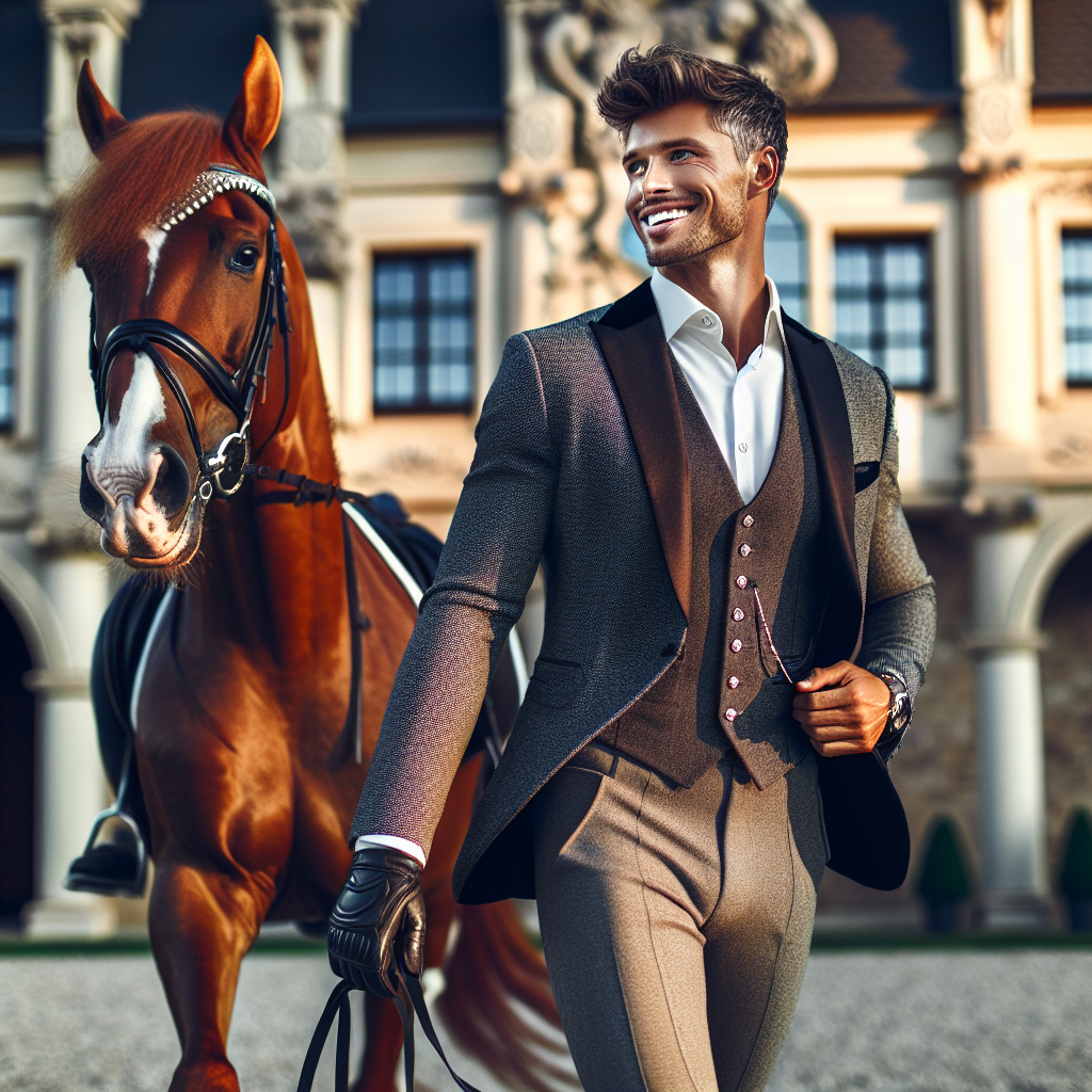 Verletzungsprävention beim Reiten: Tipps und Tricks: Der Tanz mit dem Wind und dem Pferd