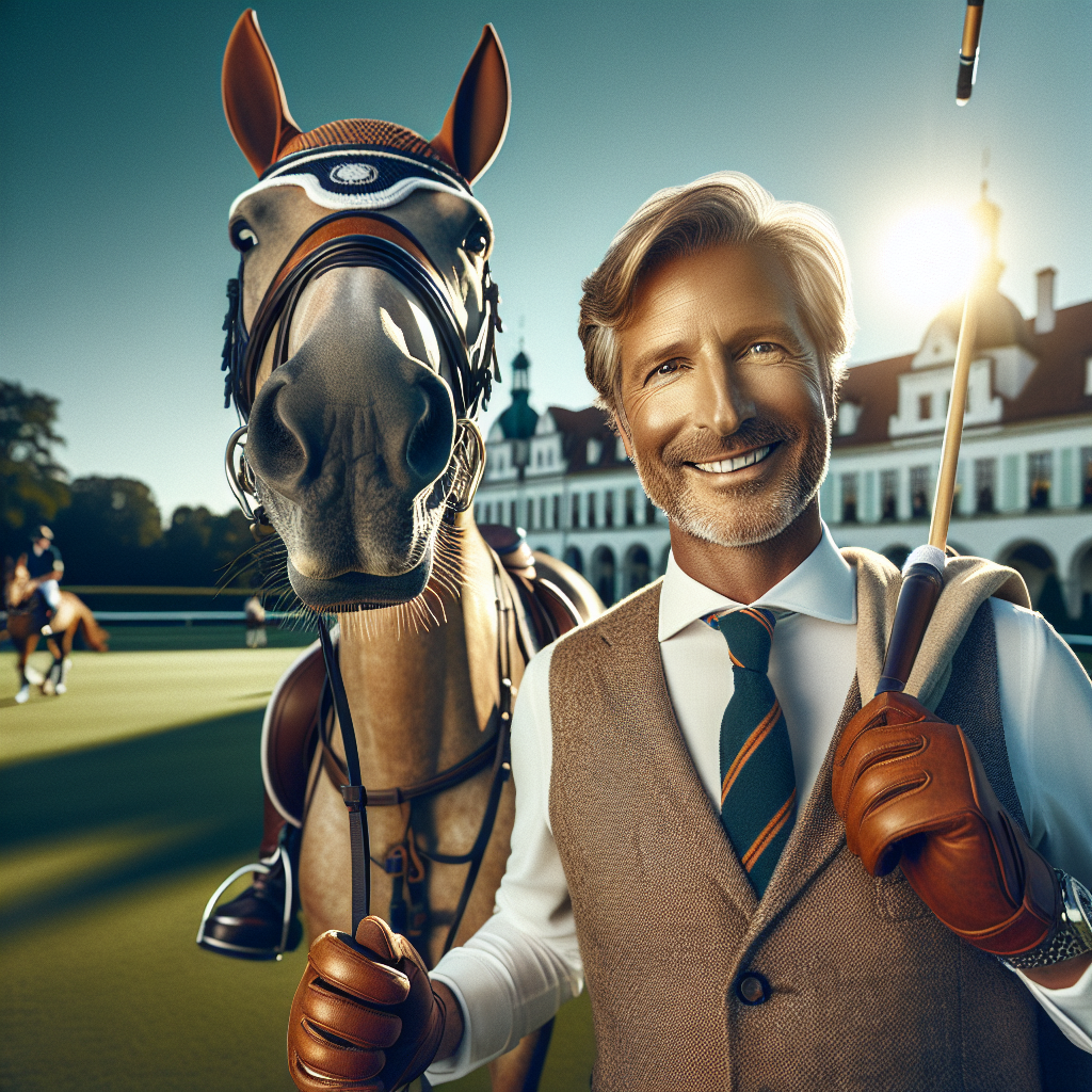 Polo: Einführung in den Mannschaftssport: Die fliegenden Bälle der Leidenschaft